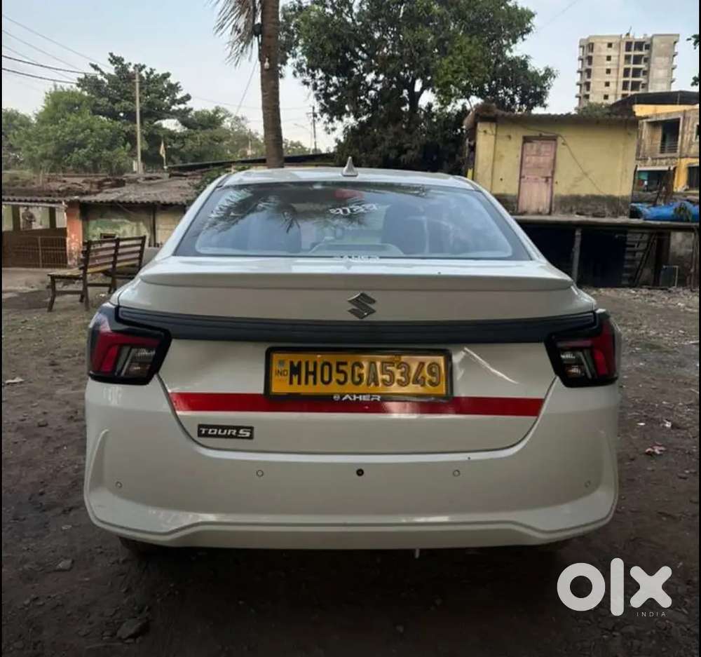 Maruti Suzuki Dzire 1.2 2026