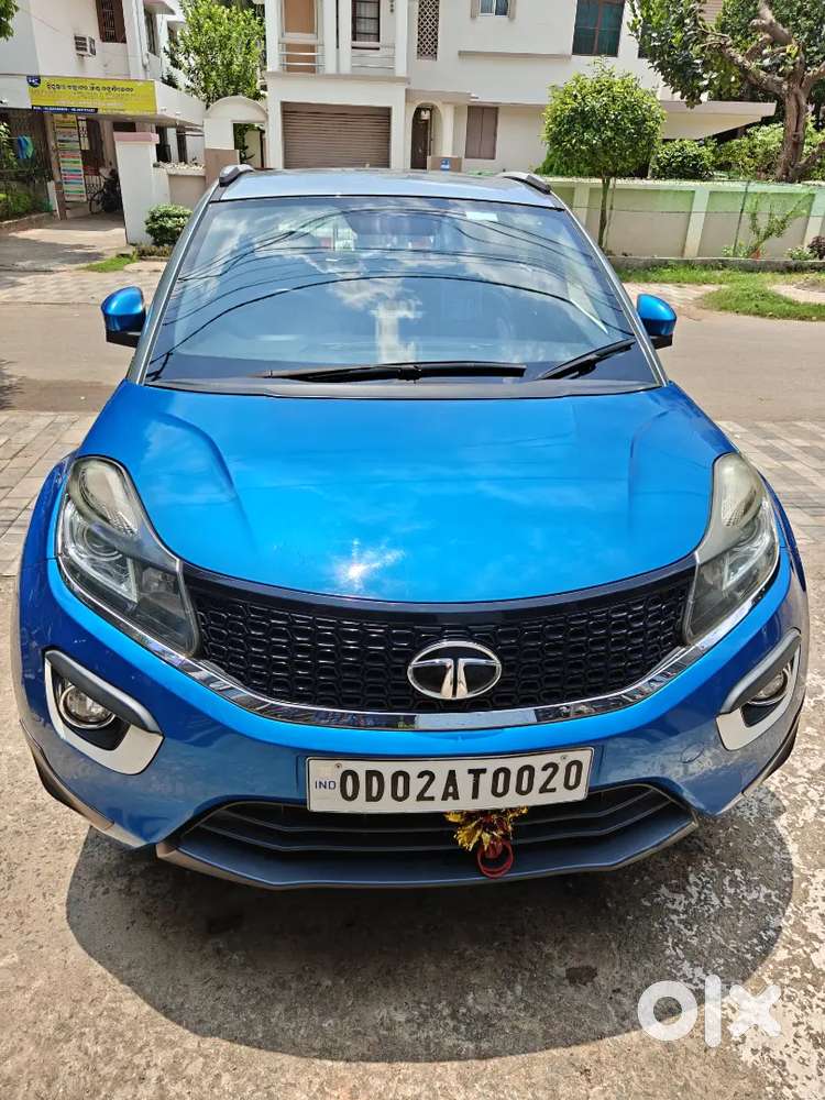 Nexon Top Model . Bs4.,   1.5 Diesel Engine