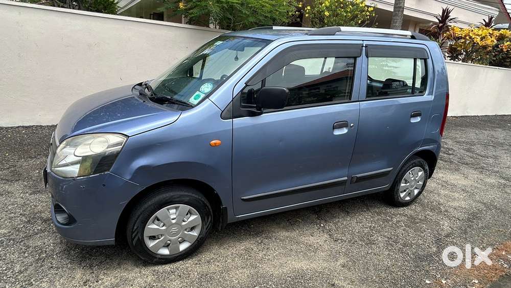 Maruti Wagon R Lxi 2012