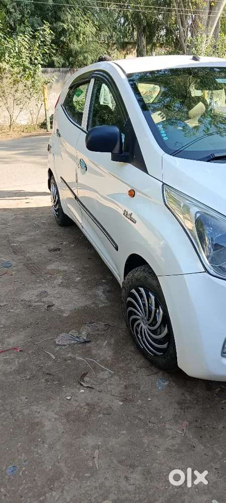 Hyundai Eon Lpg 2012