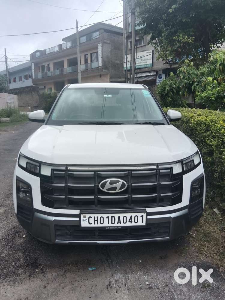 Hyundai Creta 2025 Petrol Manual