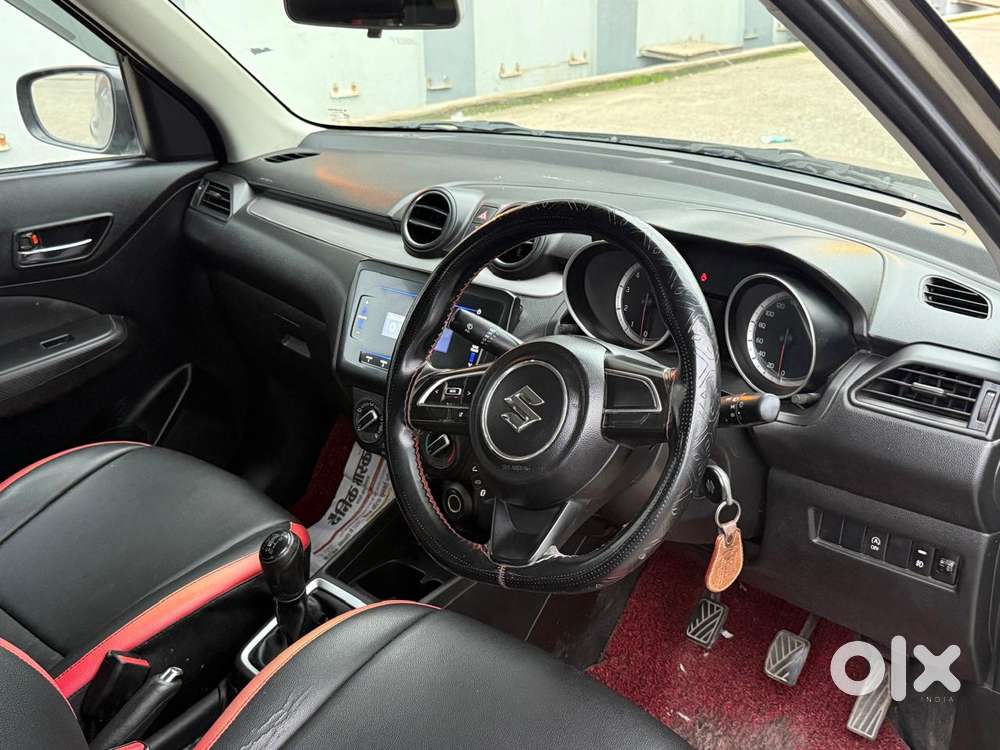 Maruti Suzuki Swift Vvt Vxi, 2021, Petrol