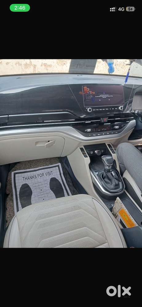 Kia Carens Diesel 2022