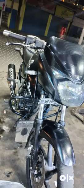 Pulsar second hand bike 2024 olx