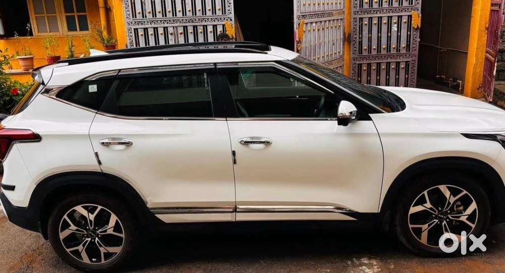 Kia Seltos Gtx Plus, 2024, Petrol