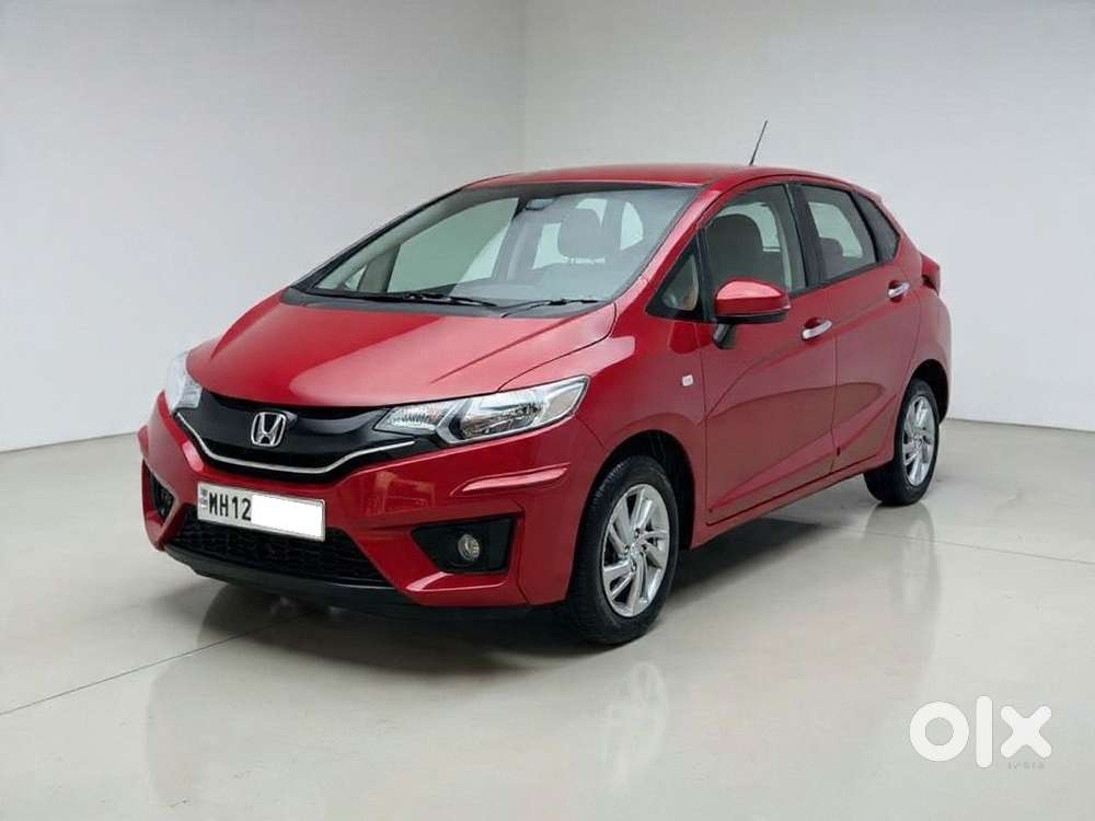 Honda Jazz V Cvt, 2019, Petrol