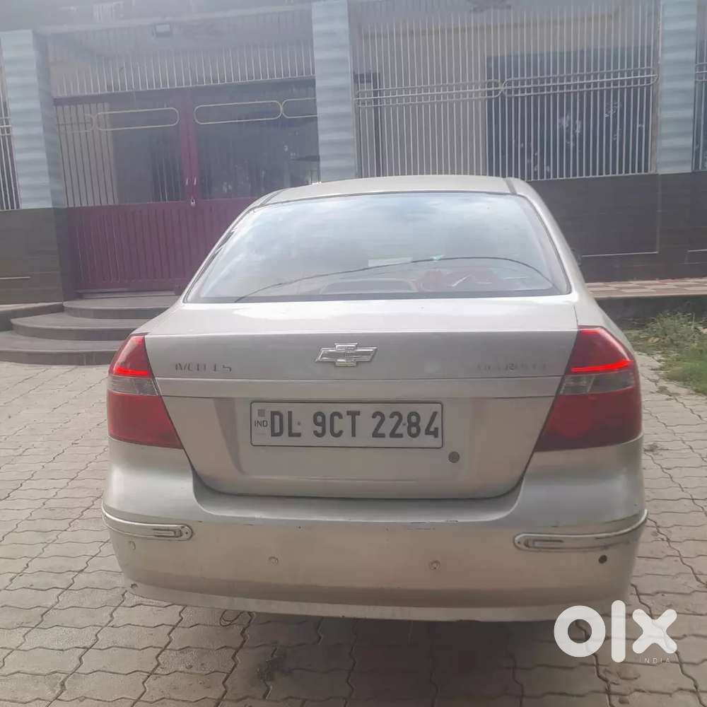 2010 Chevrolet Aveo 2nd Owner