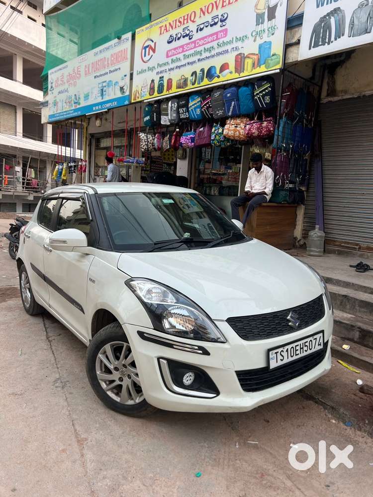 Maruti Swift Diesel 2014
