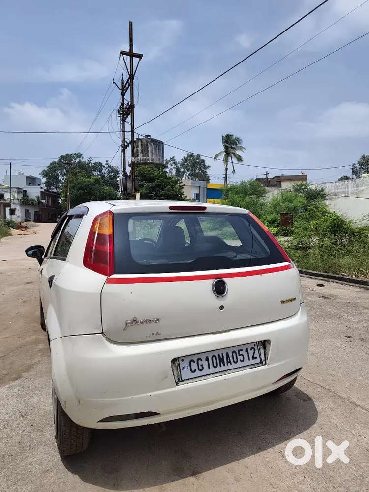 Fiat Grand Punto Active 2013