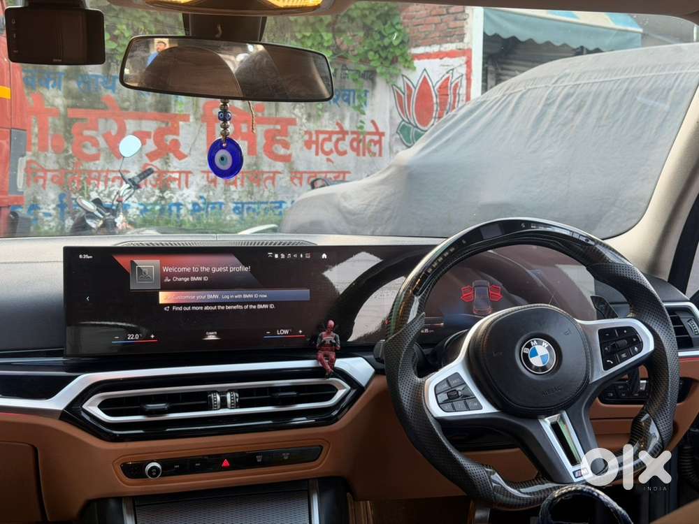 Bmw 3 Series 2023 Automatic Petrol