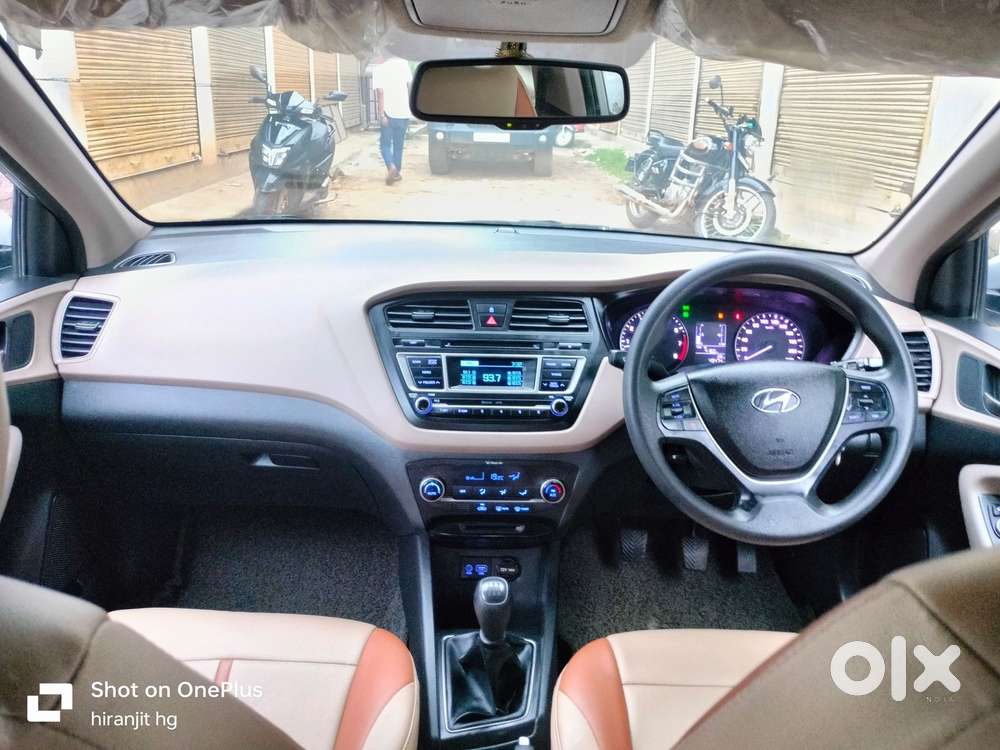 Hyundai I20 1.4 Sportz, 2016, Petrol