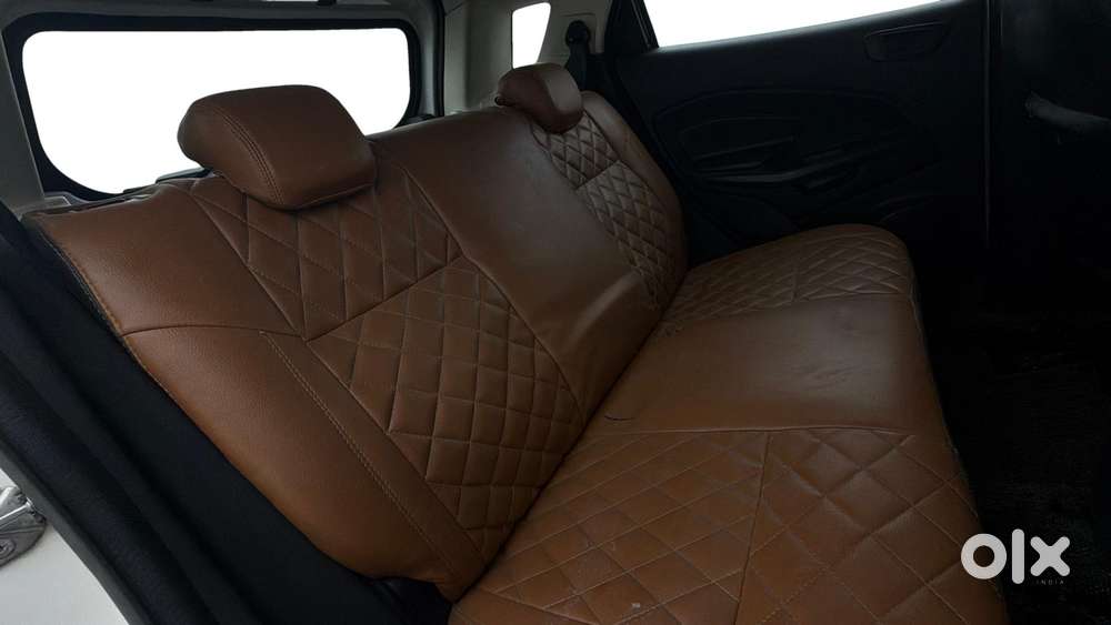 Ford Ecosport [ ] 1.5 Trend Ti Vct, 2018, Petrol