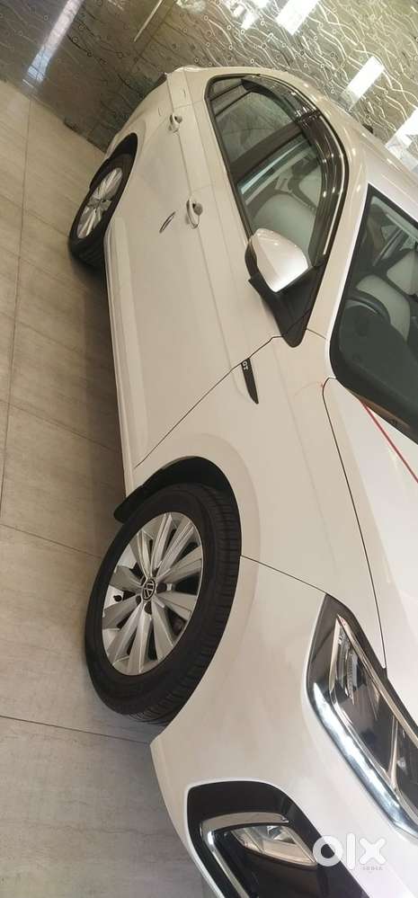 Volkswagen Virtus 1.0 Comfortline Tsi, 2023, Petrol