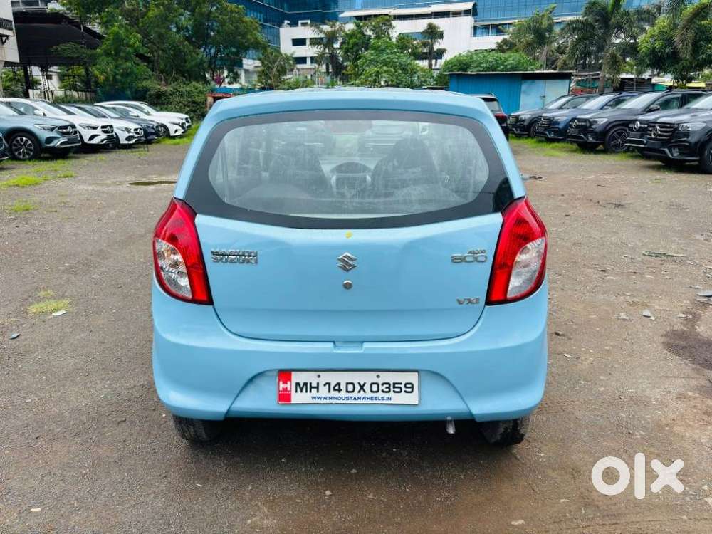 Maruti Suzuki Alto Green Lxi (cng), 2013, Cng & Hybrids