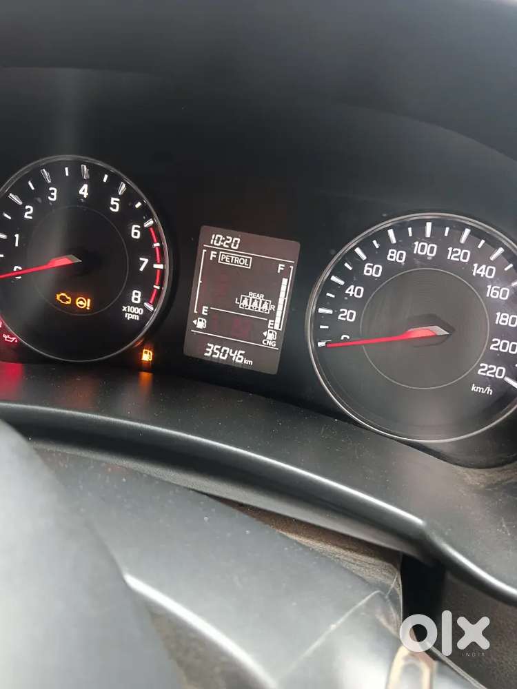 Maruti Dzire Tour 2025