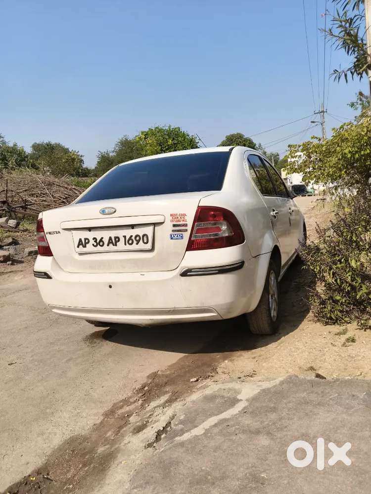 Ford Fiesta Limited 2011 Manual Diesel