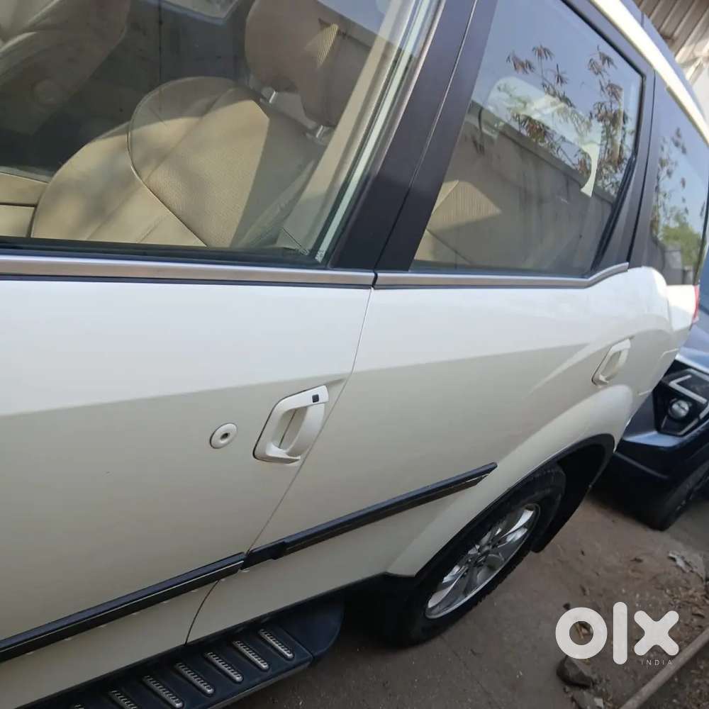 Mahindra Xuv 5oo 2016