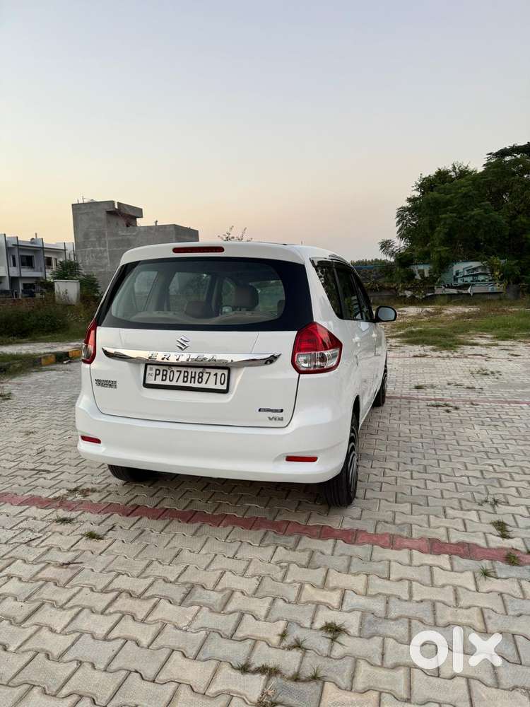 Maruti Suzuki Ertiga Vdi Abs, 2017, Diesel