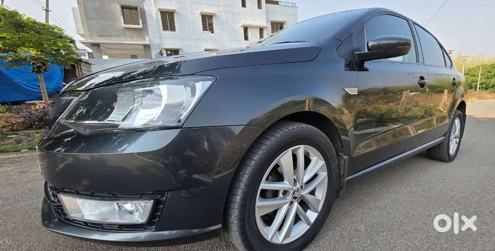 Skoda Rapid 1.5 Tdi Dsg