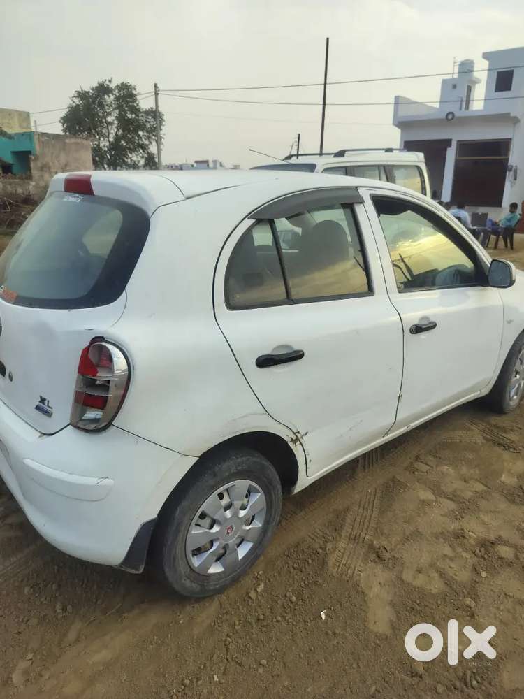 Nissan Micra Primo 2015 Petrol Good Condition