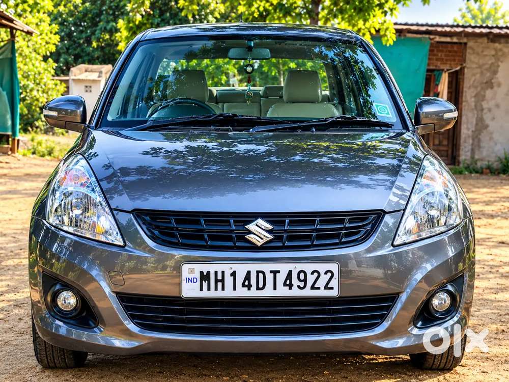 Maruti Dzire 1.2 Zxi 2013