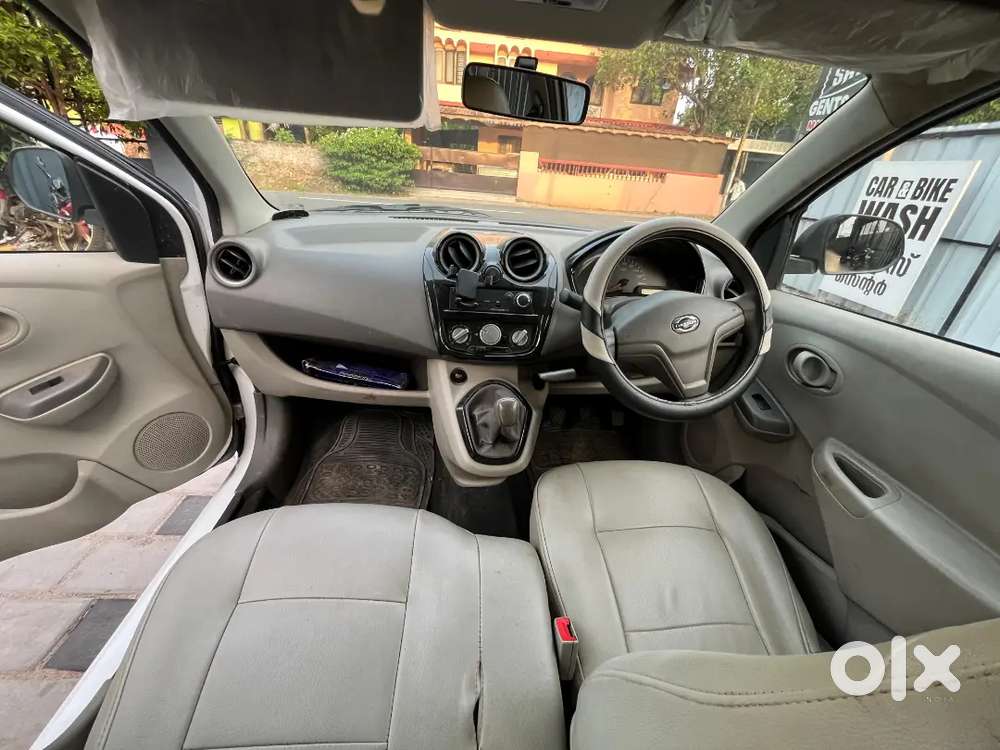 Datsun Go 2015 Petrol 90000 Km Driven