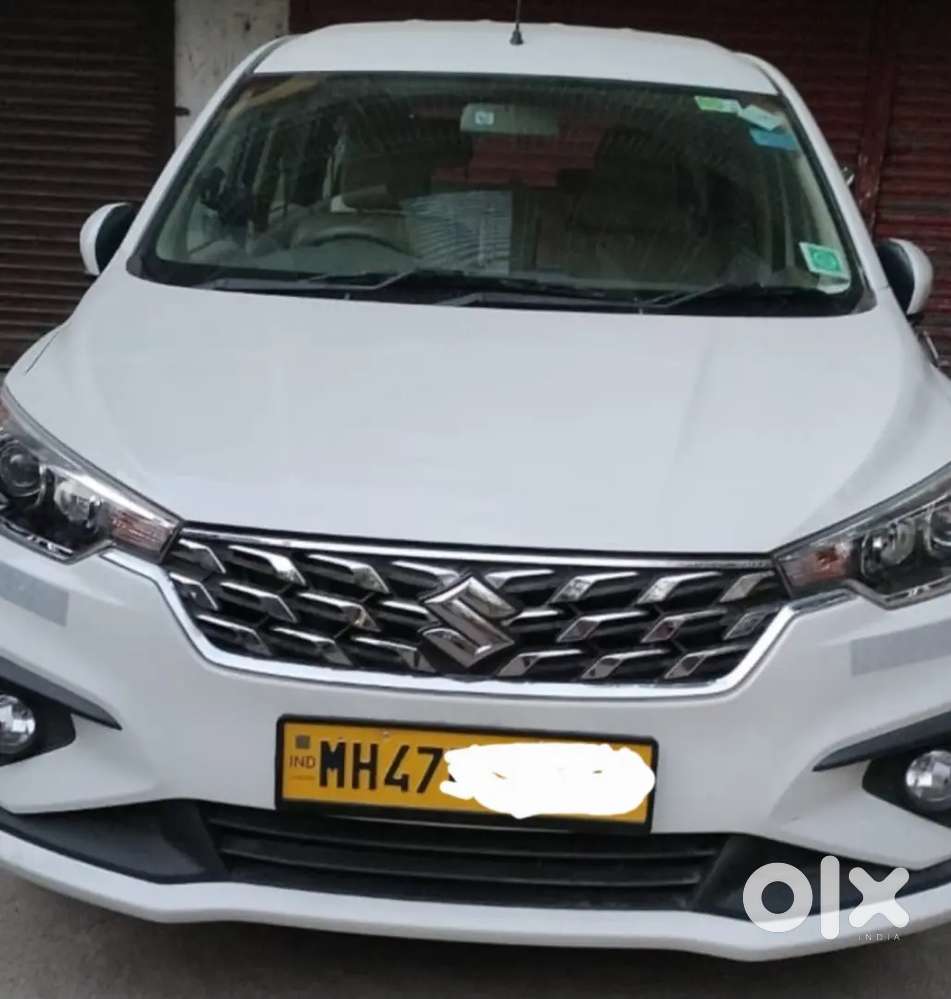 Ertiga For Sale T Permit