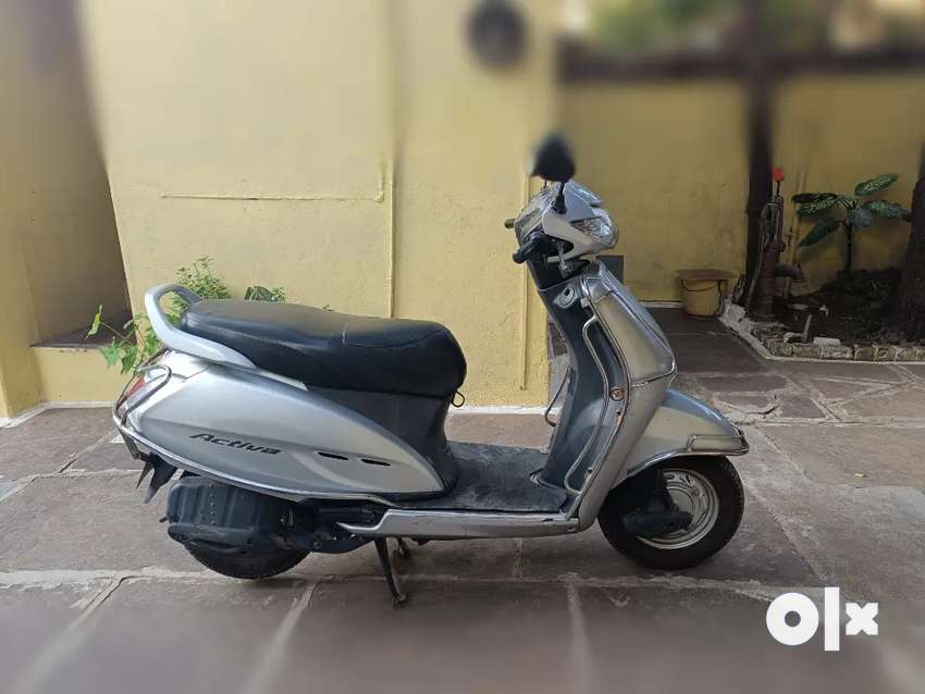 honda activa [2000-2015] (2009) - Used Two Wheeler for Sale in Jabalpur