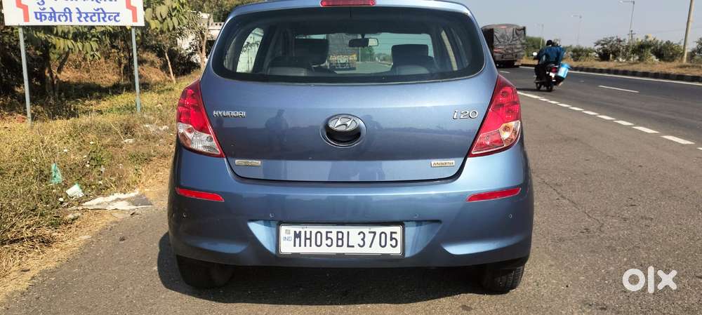 Hyundai I20 2012-2014 Sportz 1.2, 2012, Diesel