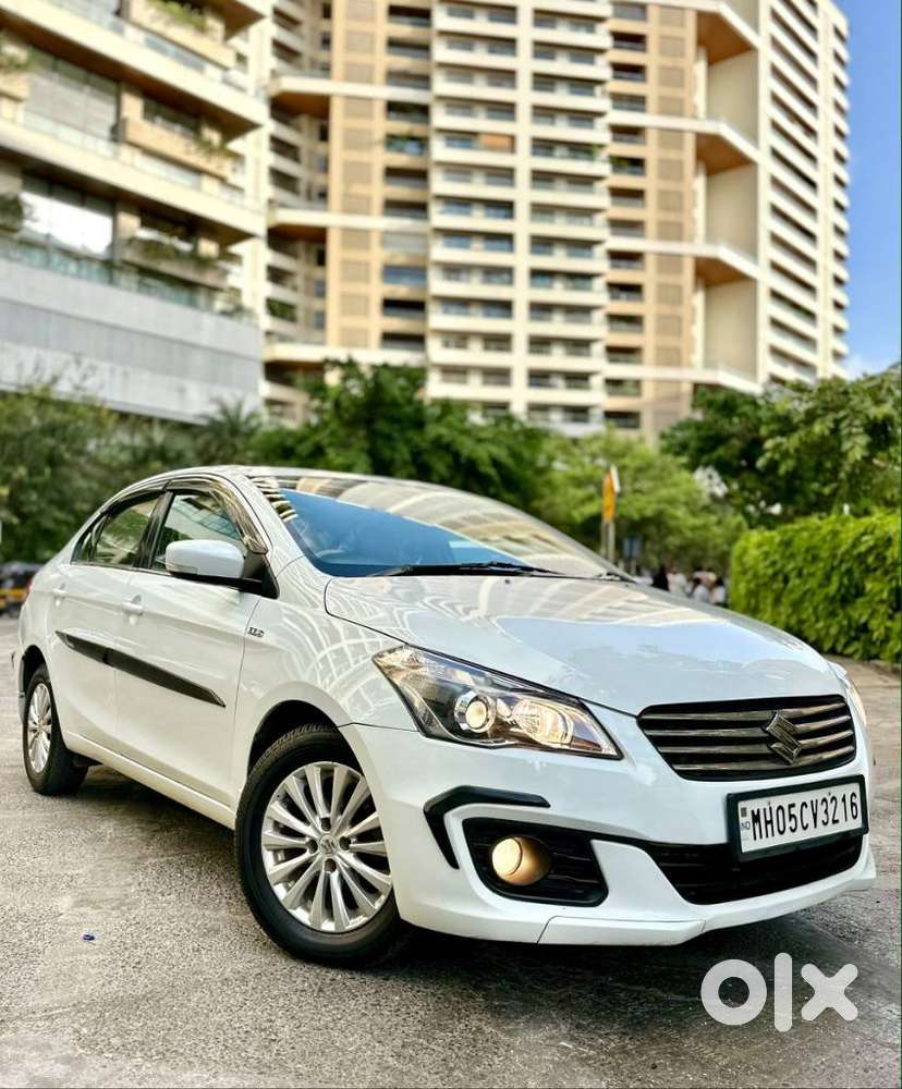 Maruti Suzuki Ciaz Vdi Plus, 2016, Diesel