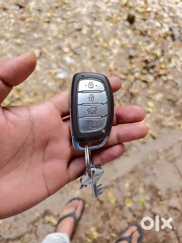 Hyundai Creta 1.5 Diesel Sx(o) - Manual - 33k Km Run