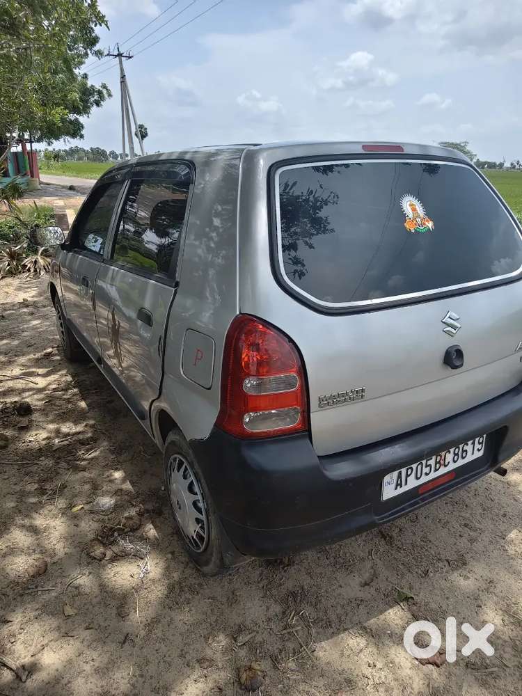 Maruti Suzuki Alto 2008 Lxi