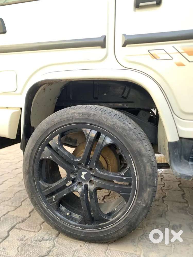Mahindra Bolero 2.5 Plus 2020