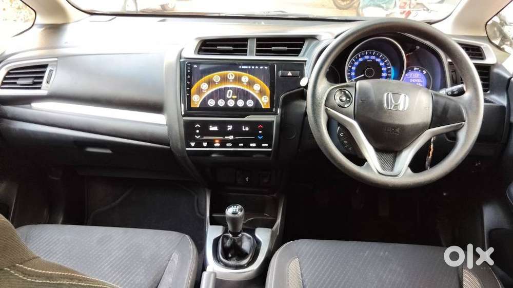 Honda Wr-v 1.2 Vx I-vtec, 2017, Petrol