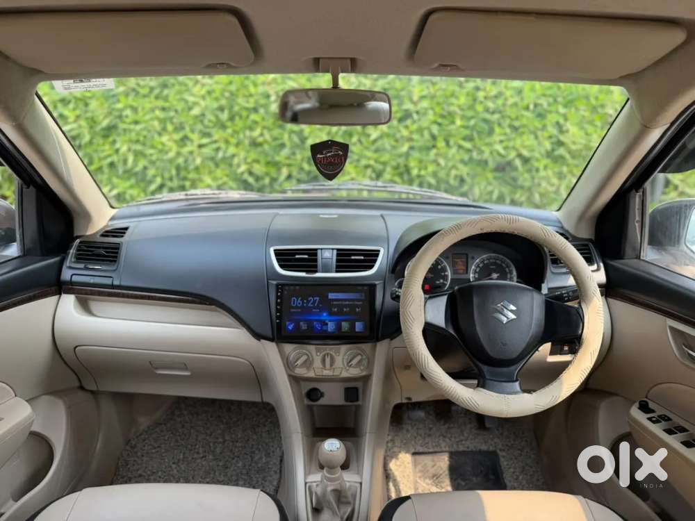 Maruti Suzuki Swift Dzire 1.3 Vxi, 2015, Petrol