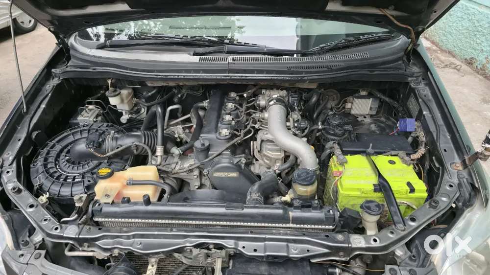 Toyota Innova Vx 2014 Diesel Manual