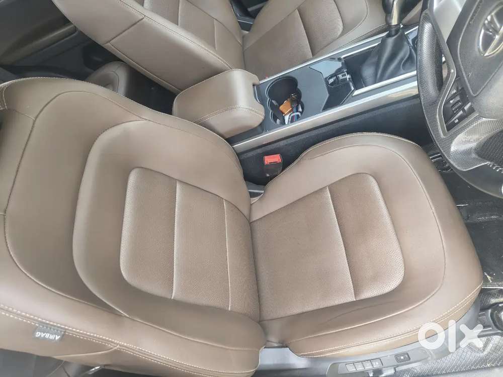 Tata Harrier 2023 Diesel Manual