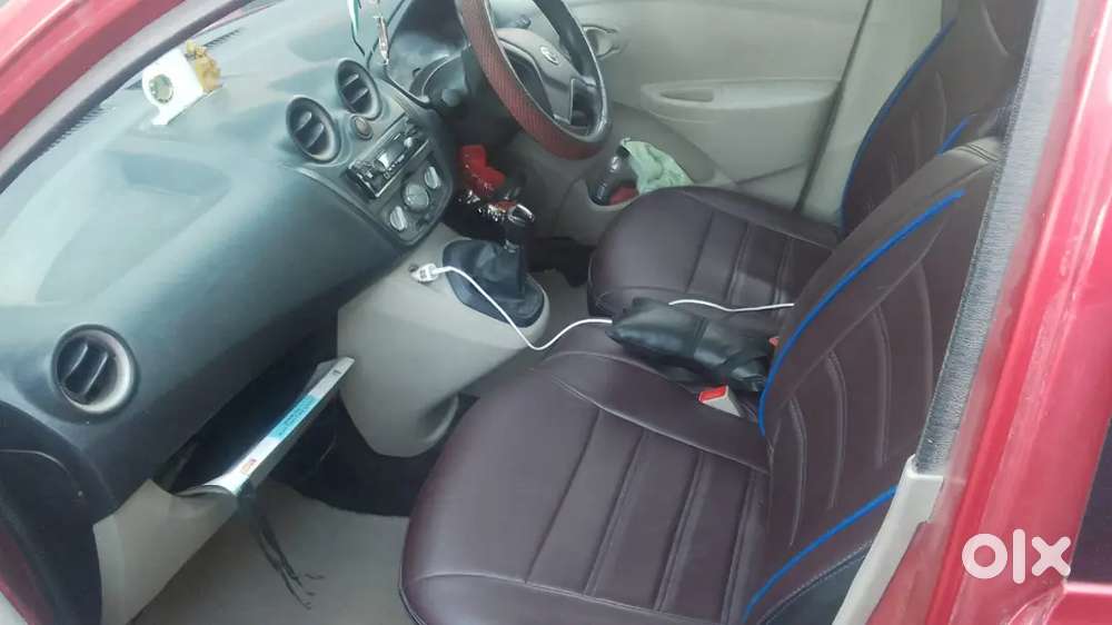 Datsun Go Plus 2016 Petrol 150000 Km Driven