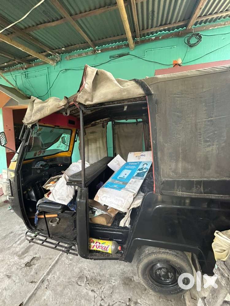 Mahindra Alfa Dx Auto