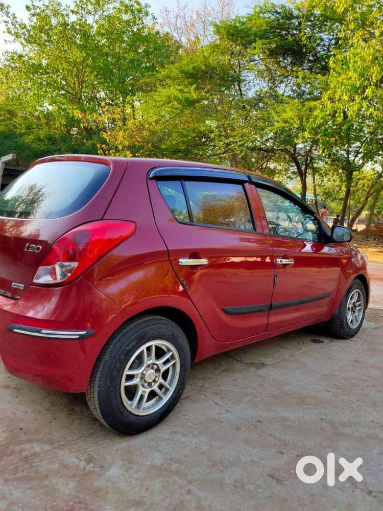 Hyundai I20 2012-2014 Magna, 2013, Petrol