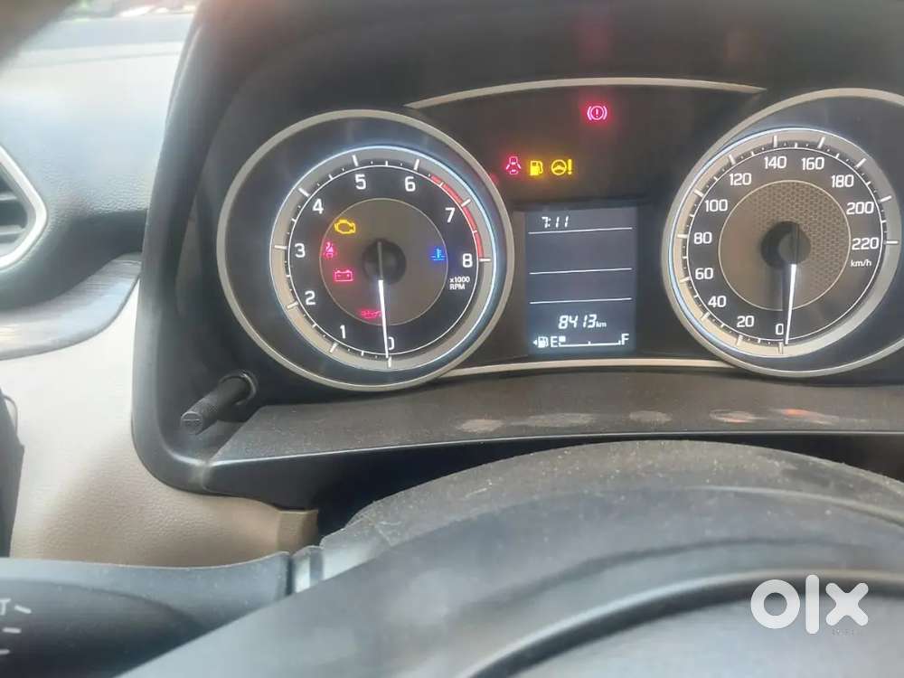 Maruti Suzuki Swift Dzire 2022