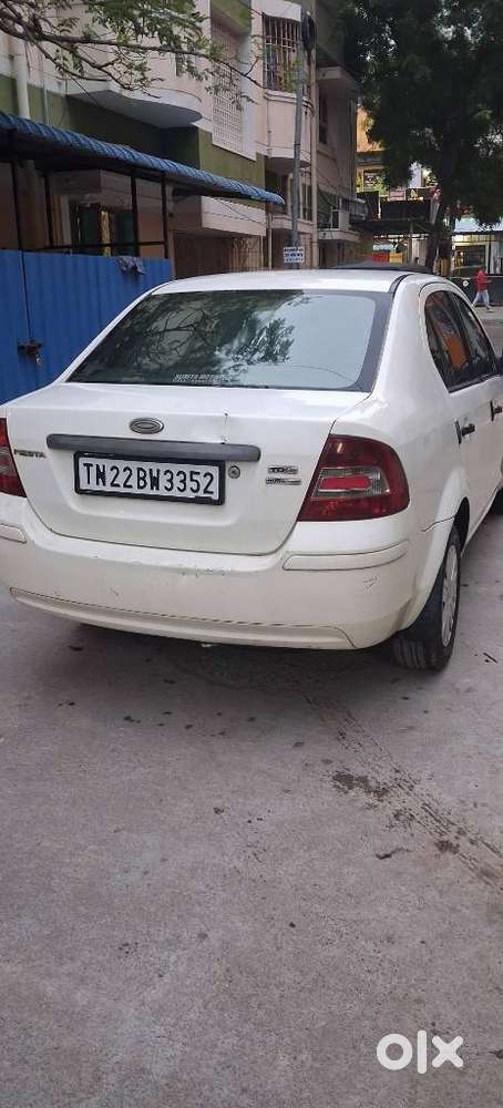 Ford Fiesta Classic [ ] 1.4 Sxi Tdci, 2009, Diesel