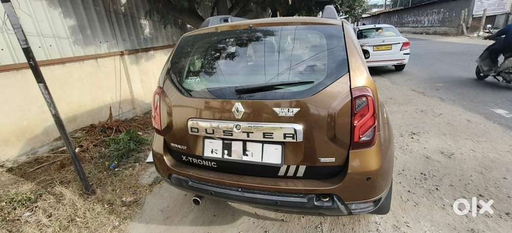 Renault Duster 2019 Petrol