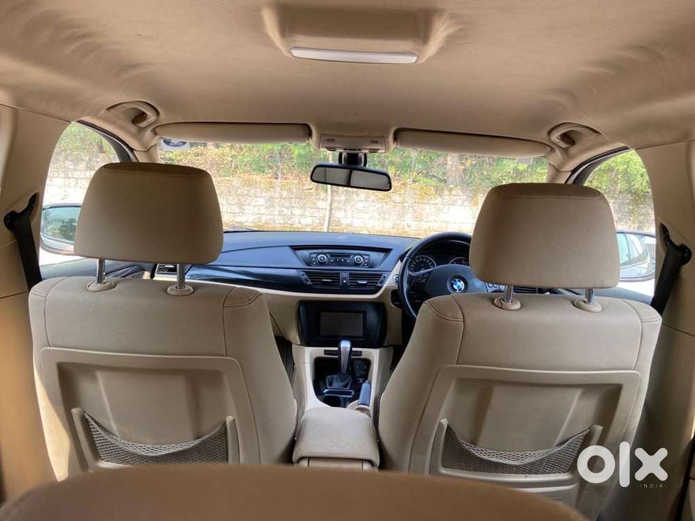 Bmw X1 Sdrive 20d Exclusive, 2012, Diesel