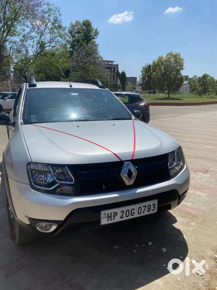 Renault Duster 1.5 2018