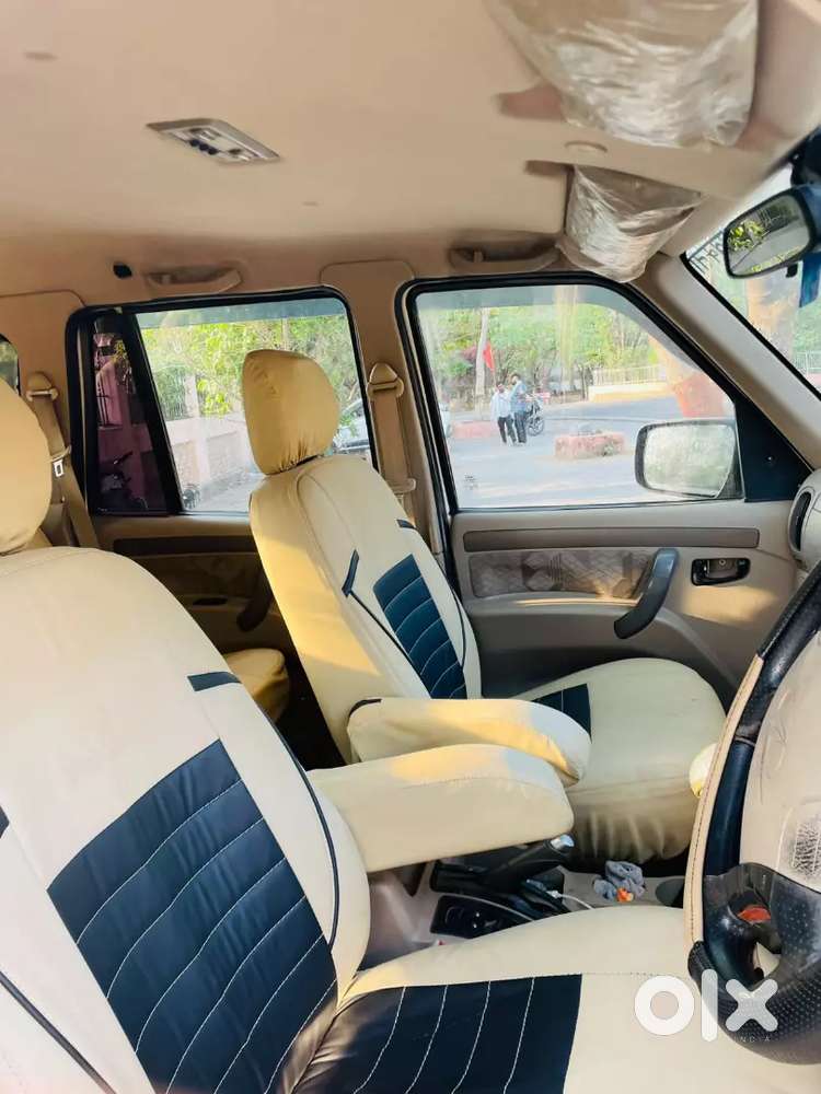 Mahindra Scorpio 2014 Diesel 125000 Km Driven