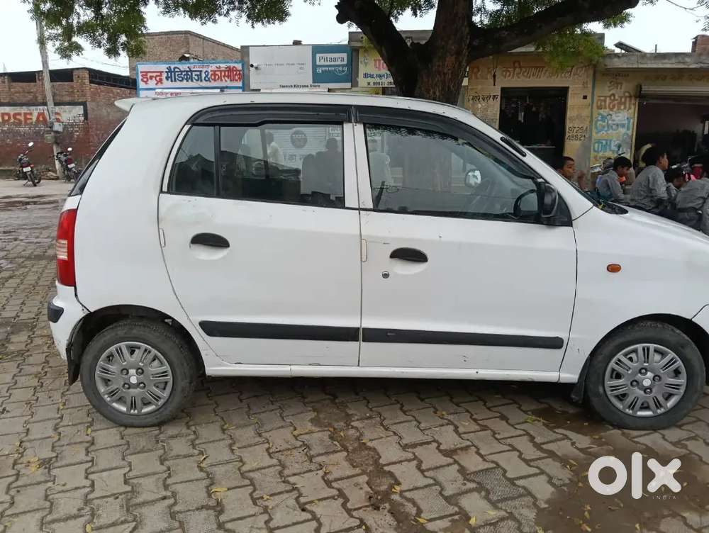 Hyundai Santro Lpg Plus 2008