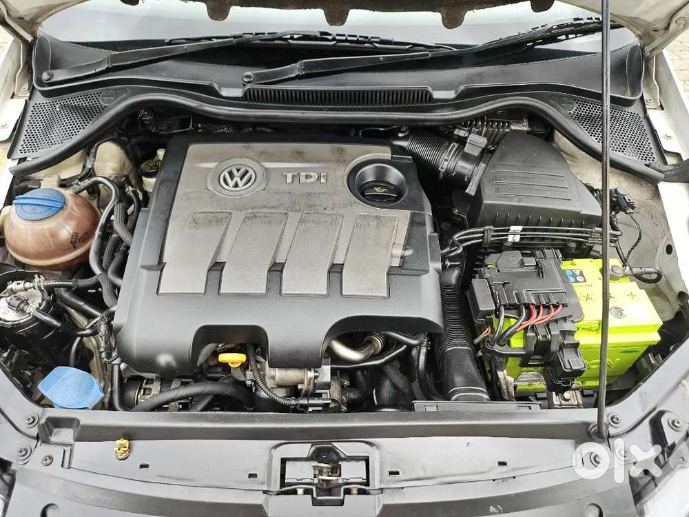 Volkswagen Vento 2014 Highline Diesel