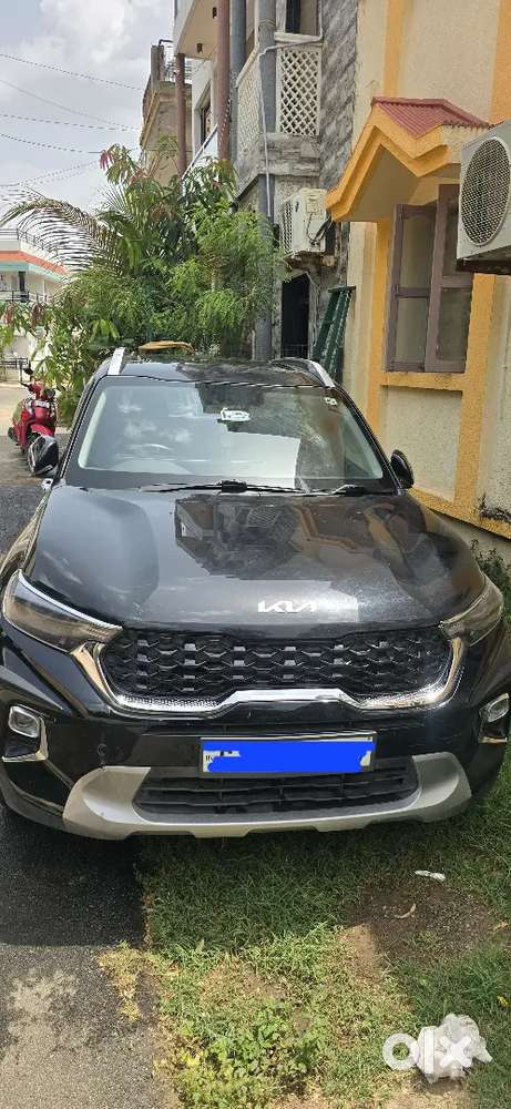 Kia Sonet 2023