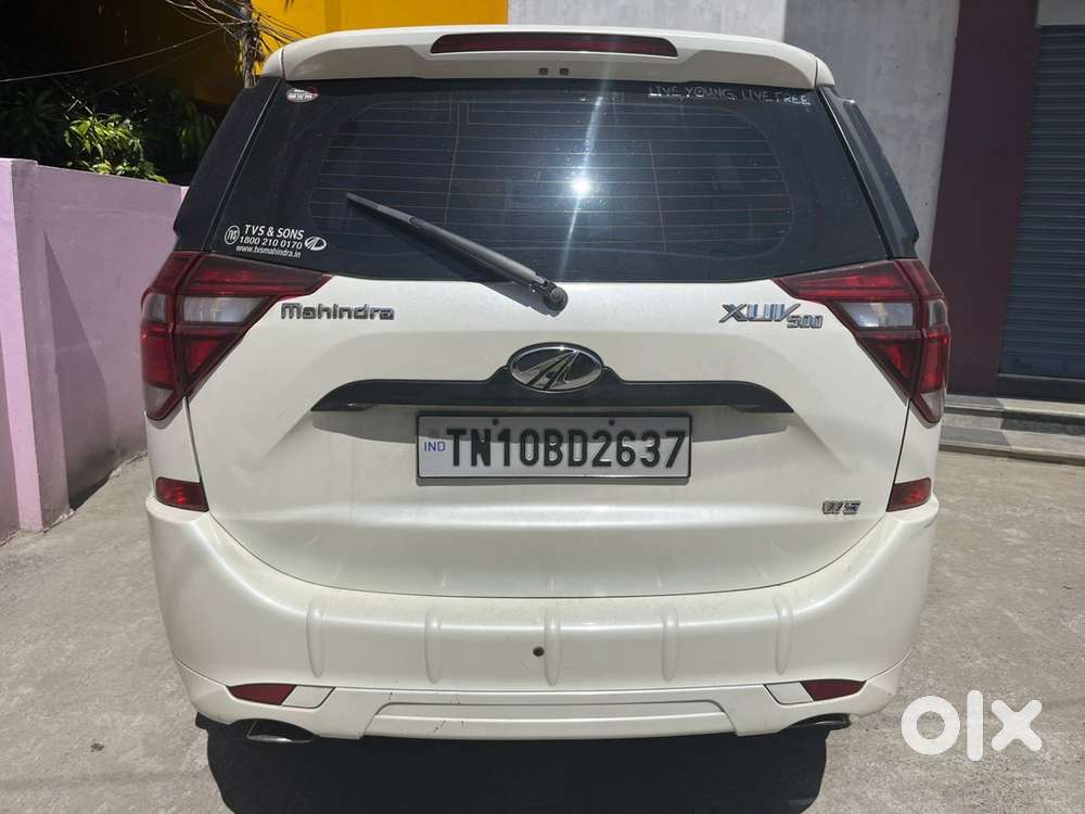 Mahindra Xuv500 2018 Diesel 128000 Km Driven